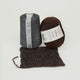 Easy Peasy Rose Sweater, No 4 + 12 knitting kit