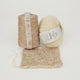 Easy Peasy Rose Sweater, No 4 + 12 knitting kit