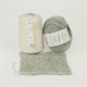 Easy Peasy Rose Sweater, No 4 + 12 knitting kit