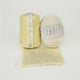 Easy Peasy Rose Sweater, No 4 + 12 knitting kit