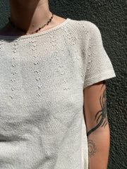 Edith summer top by Önling, knitting pattern