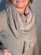 Elinore shawl by Inge - Lis Holst for Önling, knitting pattern