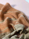Elinore shawl by Inge - Lis Holst, No 2 + silk mohair knitting kit