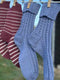 Elisabeth socks, knitting kit in Önling No 18