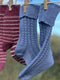 Elisabeth socks, knitting kit in Önling No 18