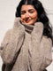 Ella sweater, No 20 + Silk mohair knitting kit