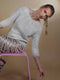 Emily sweater by Önling, No 21 + No 10 kit Knitting kits Önling - Katrine Hannibal