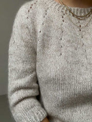 Emily sweater by Önling, knitting pattern