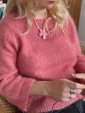 Emmeline sweater by Önling, No 10 knitting kit Knitting kits Önling - Katrine Hannibal 
