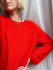 Emmeline sweater from Önling, knitting pattern