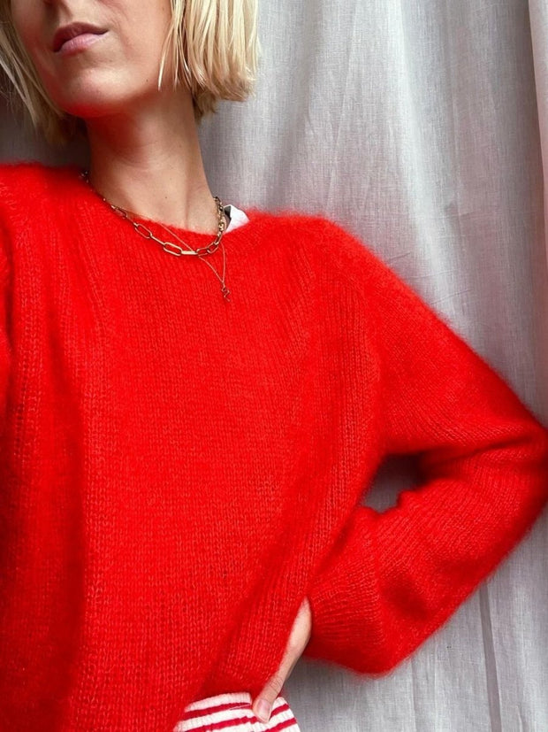 Emmeline sweater from Önling, knitting pattern