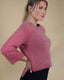 Emmeline Sweater, No 10 knitting kit Knitting kits Önling - Katrine Hannibal