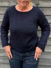 Emmeline Sweater, No 10 knitting kit