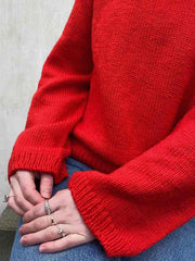 Emmeline sweater by Önling, No 3 knitting kit