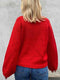Emmeline sweater by Önling, No 3 knitting kit