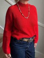 Emmeline sweater by Önling, No 3 knitting kit