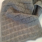 Eng scarf by Önling, knitting pattern