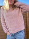 Esmeralda Sweater by Katrine Hannibal, No 20 + Silk mohair knitting kit