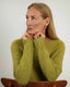 Esmeralda sweater by Katrine Hannibal, knitting pattern