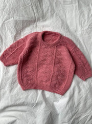 Esther sweater baby by PetiteKnit, No 11 yarn kit (excl pattern) Knitting kits PetiteKnit 