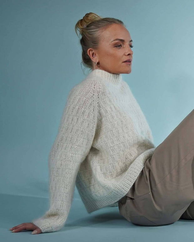 Esther sweater from Önling, knitting pattern
