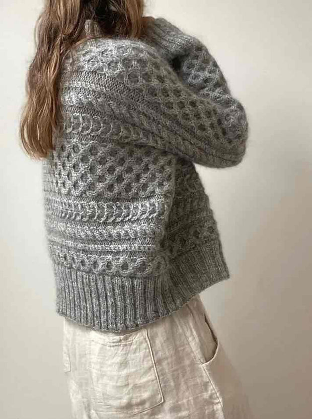 Eurus sweater, Aegyo Knit | Light grey, Light grey