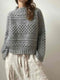 Eurus sweater, Aegyo Knit | Light grey, Light grey