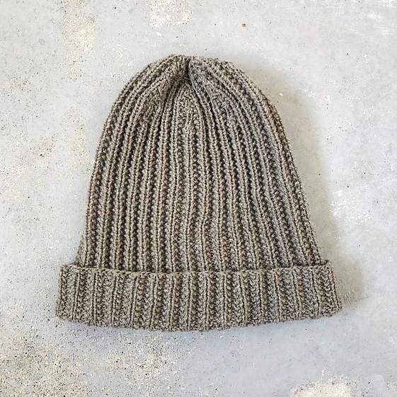 Evy Beanie by Önling, No 2 knitting kit