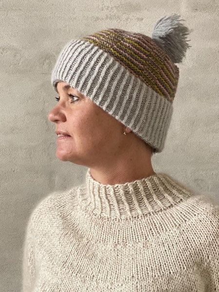 帽子 y.a.r.n knit hat eza-yarn-scraps-hat-by-onling-