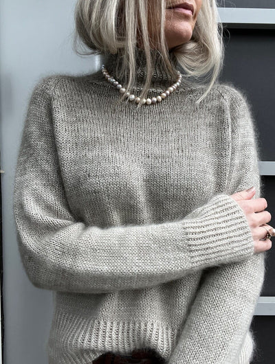 Fade Sweater - Chunky by Önling, knitting pattern Knitting patterns Önling - Katrine Hannibal