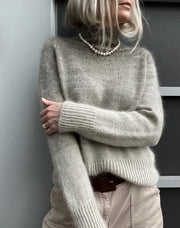 Fade Sweater - Chunky by Önling, knitting pattern Knitting patterns Önling - Katrine Hannibal