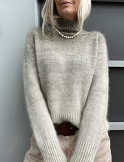 Fade Sweater - Chunky by Önling, knitting pattern Knitting patterns Önling - Katrine Hannibal