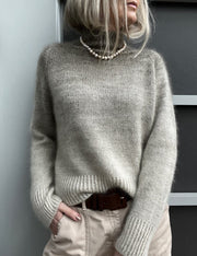 Fade Sweater - Chunky by Önling, knitting pattern Knitting patterns Önling - Katrine Hannibal 