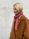 Fay scarf by Önling, No 4 knitting kit