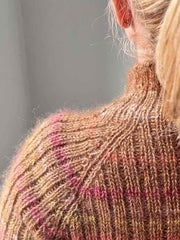 Felicity blouse by Önling, knitting pattern