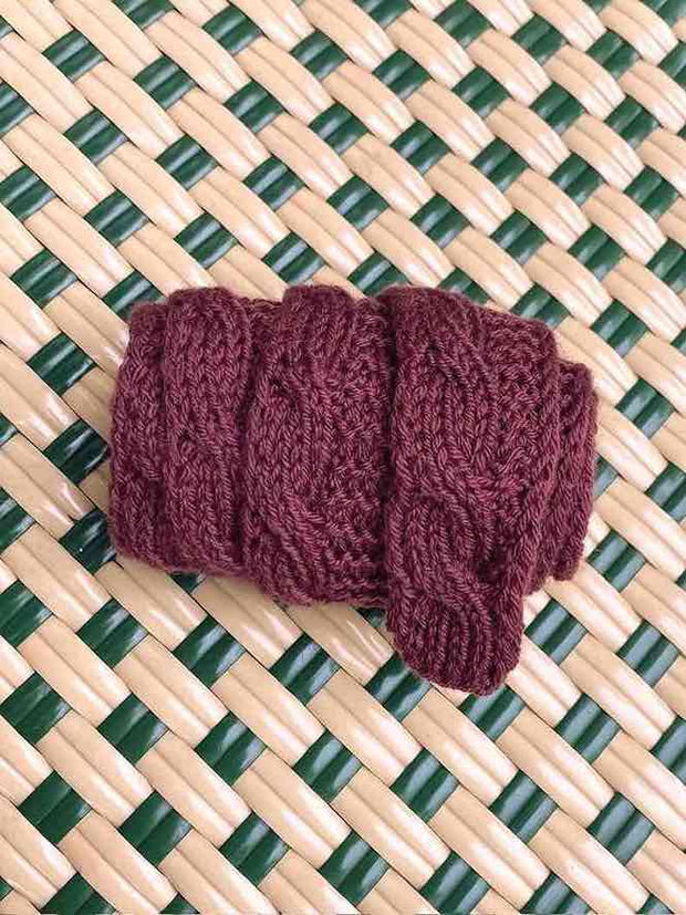 Fifi Scarf by Önling, knitting kit in Önling No 4