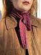 Fifi Scarf by Önling, knitting kit in Önling No 4