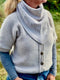 Fika Shawl, knitting kit in Önling No 4 Knitting kits Inge - Lis Holst