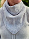 Fika Shawl, knitting kit in Önling No 4 Knitting kits Inge - Lis Holst