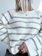 Rikke Cozy Sweater by Rikke Jönsson, No 1 knitting kit