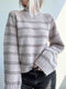 Rikke Cozy Sweater by Rikke Jönsson, knitting pattern (UK, SE, NO, DE)