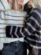 Rikke Cozy Sweater by Rikke Jönsson, knitting pattern (UK, SE, NO, DE)