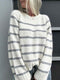 Rikke Cozy Sweater by Rikke Jönsson, No 1 knitting kit