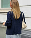 Flette jacket by Hanne Falkenberg, No 21 knitting kit Knitting kits Hanne Falkenberg