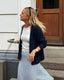 Flette jacket by Hanne Falkenberg, knitting pattern Knitting patterns Hanne Falkenberg