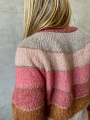 Fluffy Fluffy sweater by Önling, knitting pattern