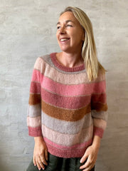 Fluffy Fluffy sweater by Önling, knitting pattern