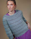 Fluffy Fluffy sweater by Önling, knitting pattern