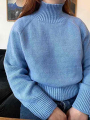 Frederikke sweater, knitting pattern