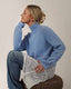 Frederikke Sweater, No 3 knitting kit